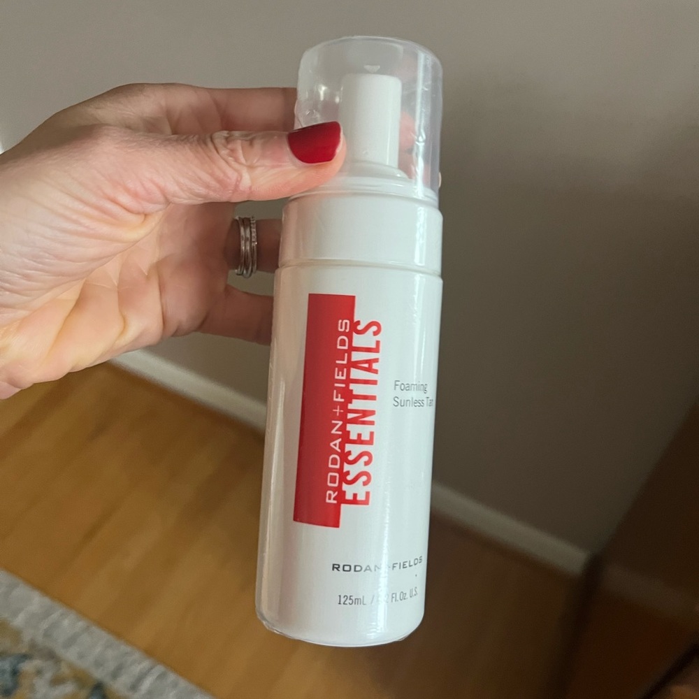 Rodan and fields sunless tanner